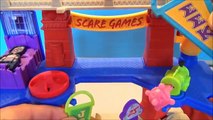 Imaginext Monsters University Scare Floor from Fisher-Price