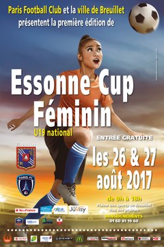 Essonne Cup Féminines : les finales U19