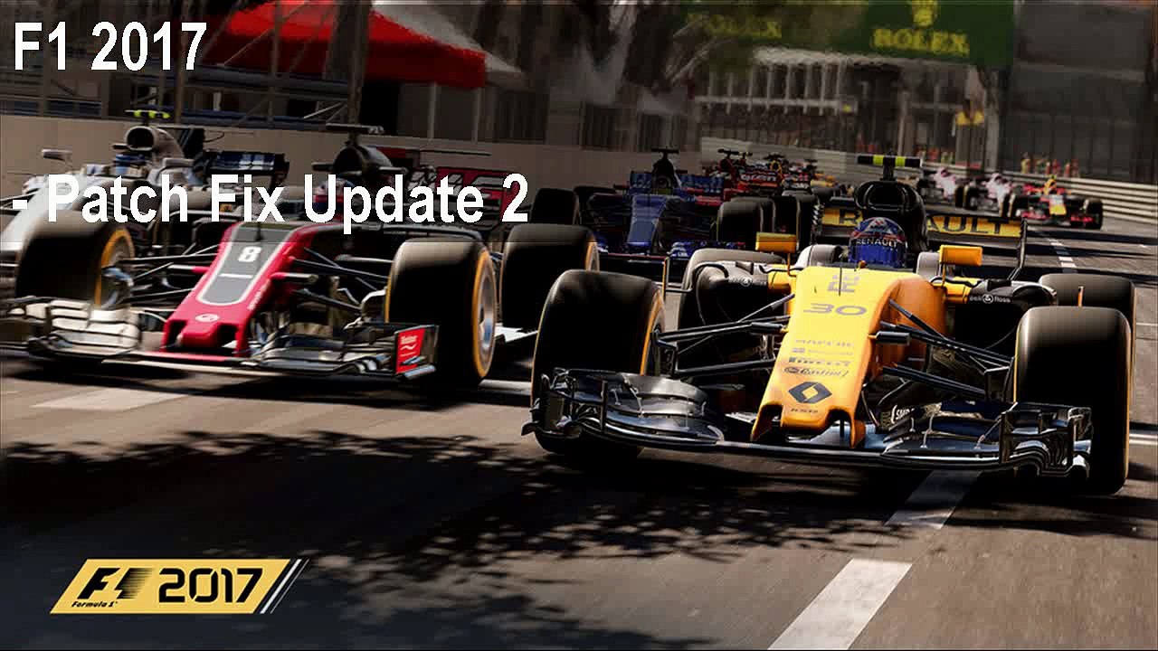 Fix graphic lags, low fps in F1 2017 pc