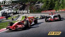 How to Fix F1 2017 black screen