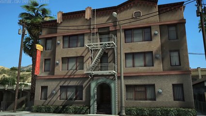 GTA V - mod photo-réaliste NaturalVision Remastered