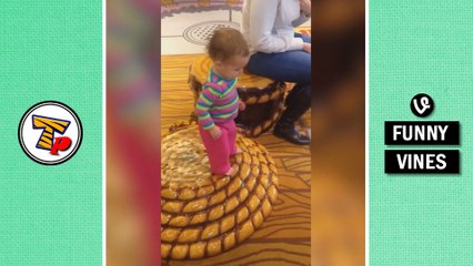 YOU will CRY OF LAUGHING after WATCHING THIS - Ultimate funny KID VINES