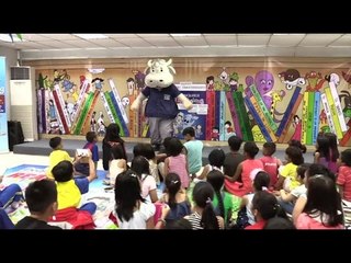 Beauty queens, child actors share their talents in Read along at 10