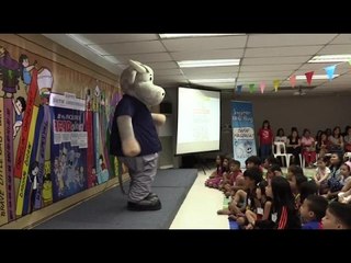 Beauty queens, child actors share their talents in Read along at 10