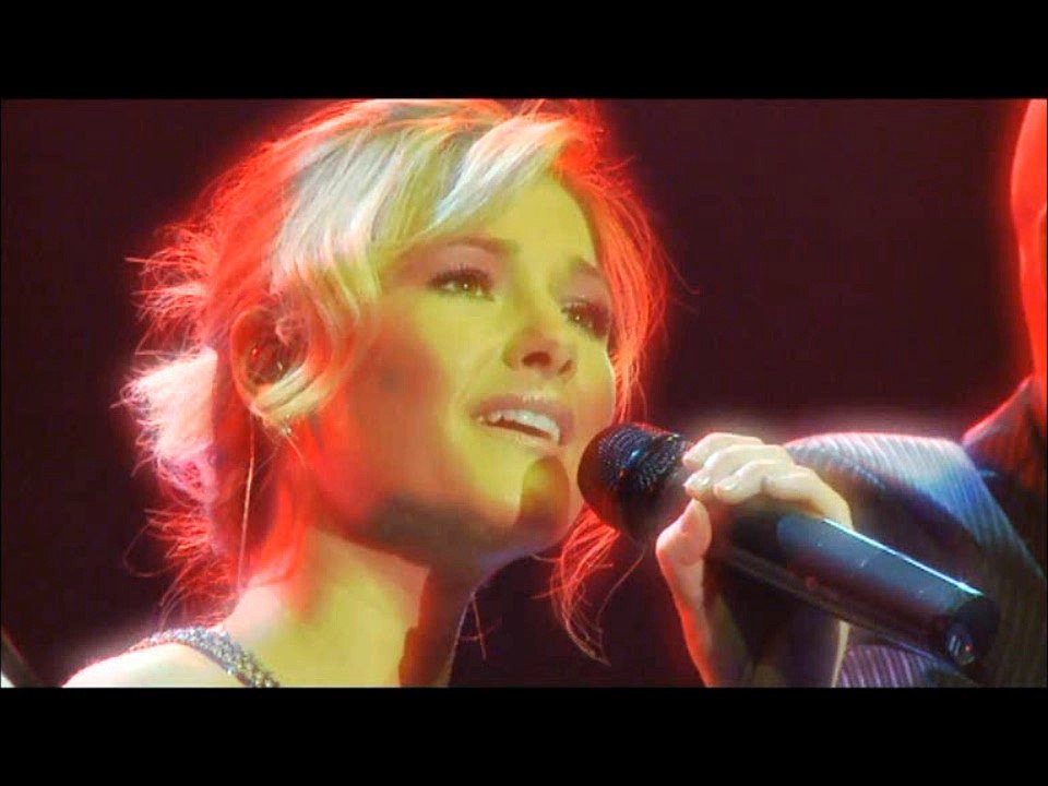 BACKSTAGE - HELENE FISCHER - EINSTELLUNGEN (BONUSMATERIAL)