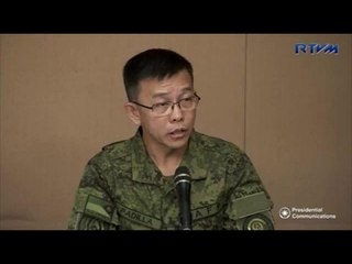 No proof Maute got foreign funding – military