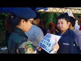 Authorities tighten security check in Iligan City