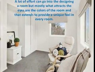 The Current Interior Wall Painting Trends For Home