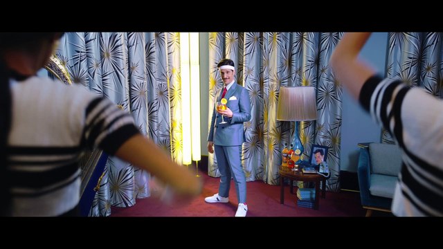 Film Mister Cocktail - Le tonic 15 / agence Les Présidents