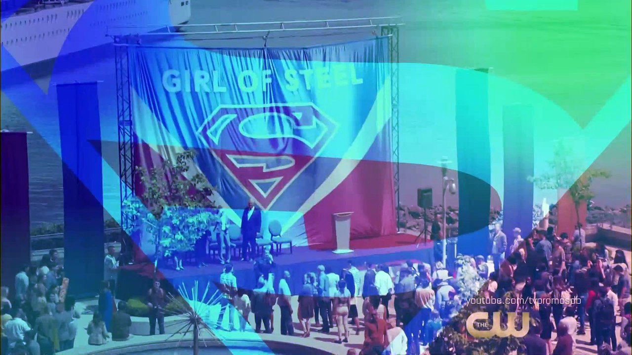Arrow, The Flash, Supergirl, Legends of Tomorro...