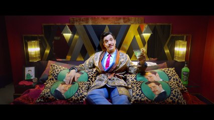 Film Mister Cocktail - Version longue 50" / agence Les Présidents