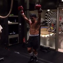 Nusret'in Paylaşımı Akıllara Kemal Sunal'ın Mazlum Sahnesini Getirdi