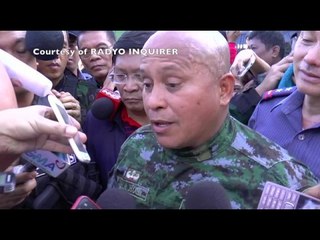 Dela Rosa says Resorts World attack not a terrorist act
