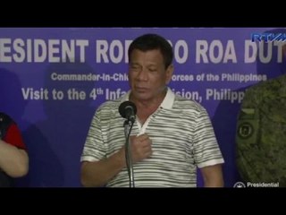 Duterte: Resorts World Manila attack is not an Isis