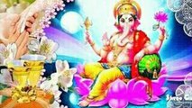 Shri Ganesh Jayanti-Whatsapp msg,video,Amazing images etc.