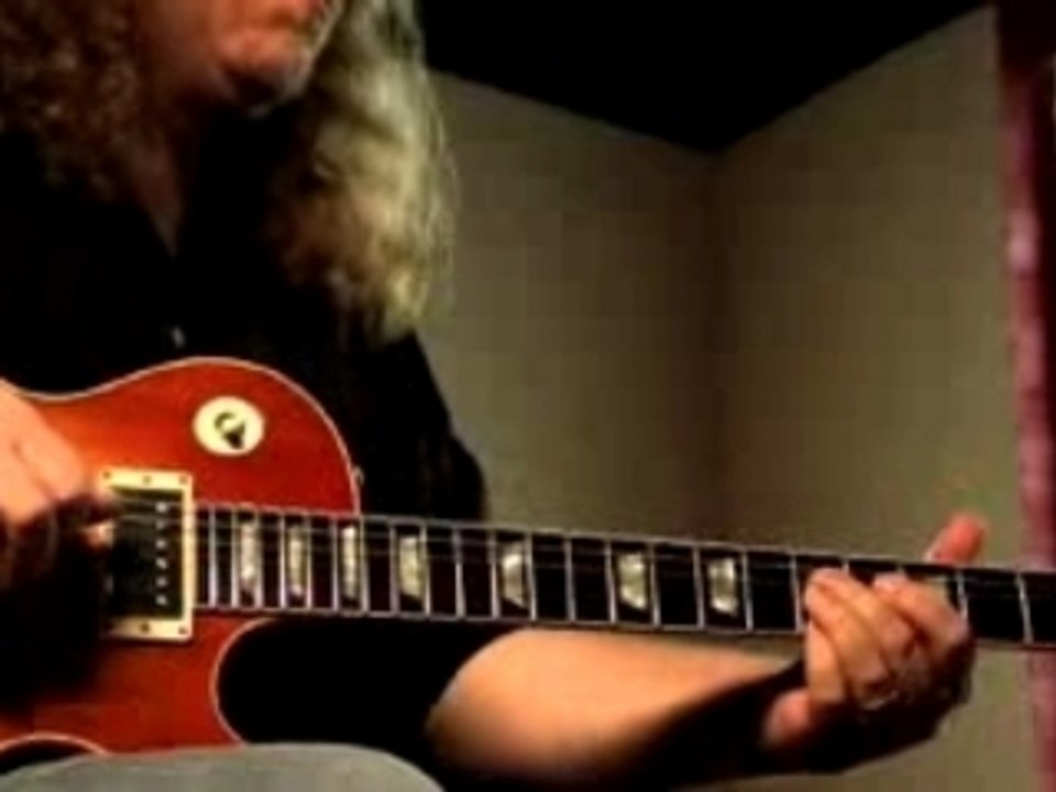 Gibson Guitar Hero Video: The Warren Haynes Les Paul Custom