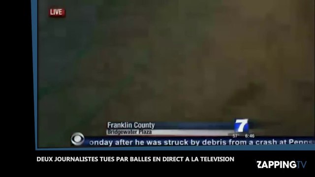 En 2015, les journalistes Alison Parker et Adam Ward étaient abattus en direct