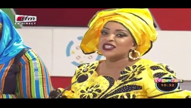 RUBRIQUE MODE & TENDANCE avec MADO dans Yeewu Leen du 25 Août 2017