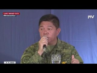 Gapay says Maute patriarch is high value, high risk individual