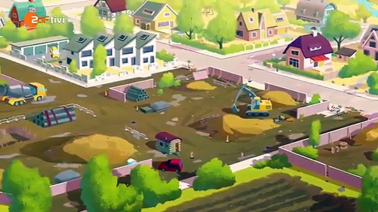 Wir Kinder aus dem Möwenweg Folge 1 Wir ziehen ein