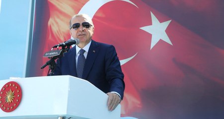 Cumhurbaşkanı Erdoğan: Hasdal'da Yeni Emniyet Külliyemizi İnşa Edeceğiz