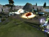 supreme commander forged alliance trailer