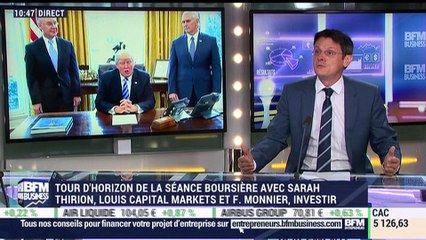 L'œil de la presse: La Bourse s'est mise en mode salsa tout l'été - 25/08
