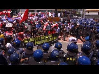 PH policies still being influenced heavily by US, China — Leftist solon