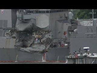 Navy stops search for 7 missing sailors after bodies found