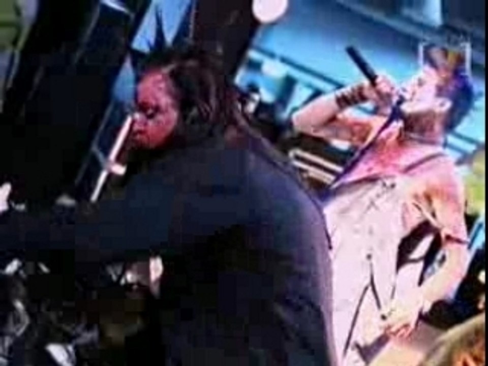 Mudvayne - Dig (live)