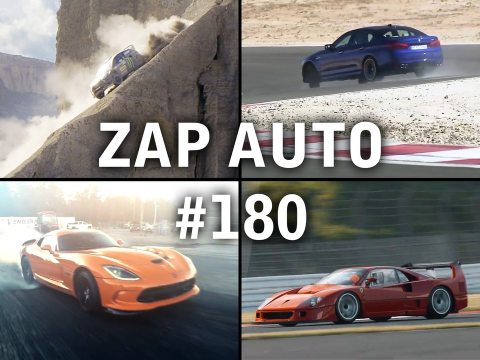 #ZapAuto 180