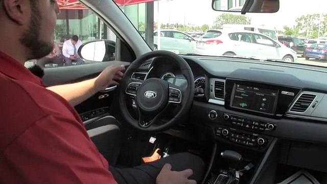 2017 Kia Niro San Bernardino CA | 2017 Kia Niro Dealership San Bernardino CA