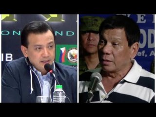 Trillanes on Duterte's one year in administration: Epic failure on all fronts