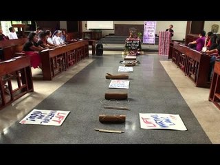 Pro-women groups join together to discuss nation's problems