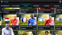 Empaqueter ouverture tirer qualificatifs rond monde Fifa mobile 2 89 ovr pack