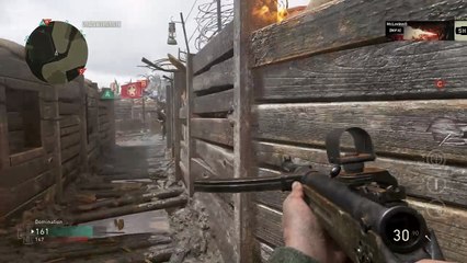 Call of Duty WWII Beta: Domination