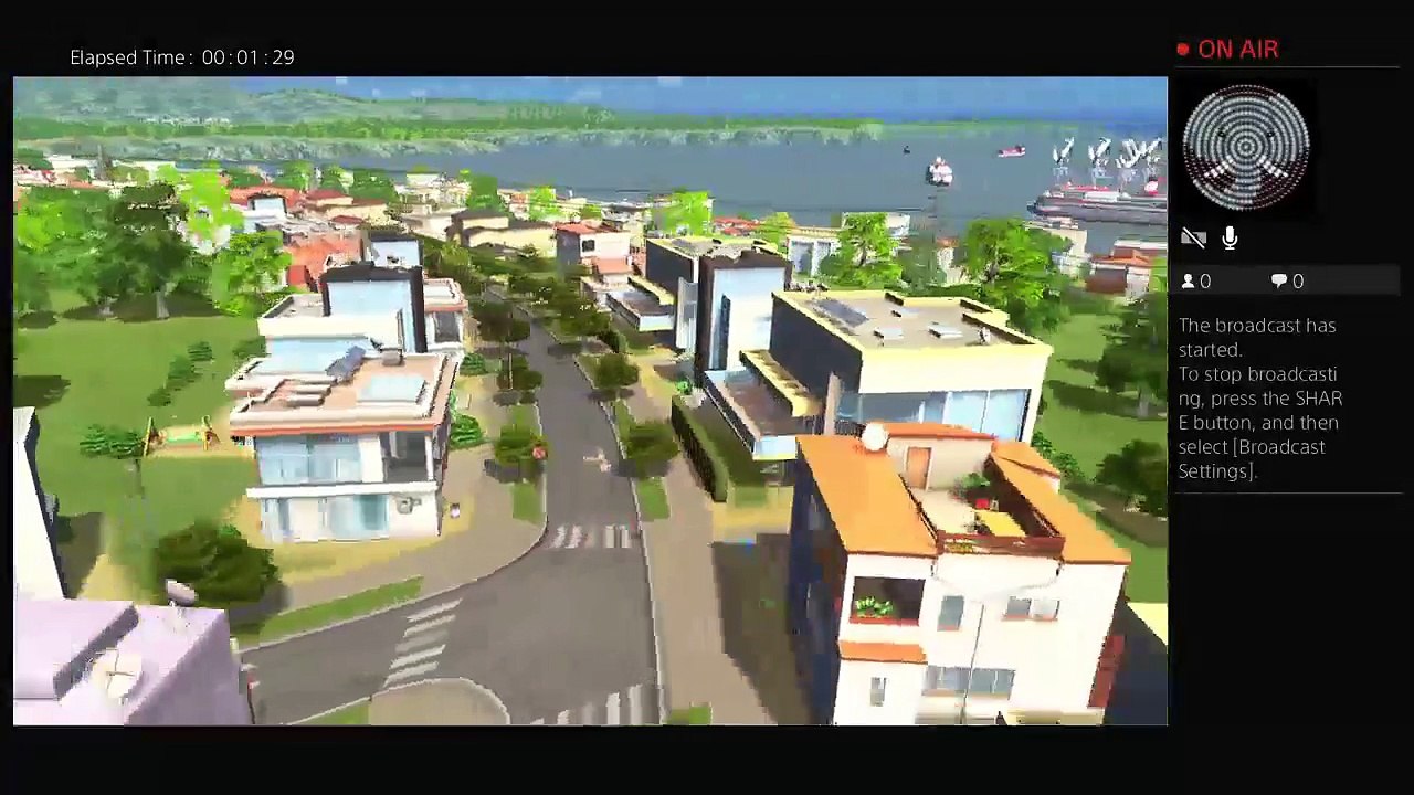 Shitty skylines