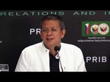 Escudero: Where's the alleged 40% of barangay execs involved in drugs?