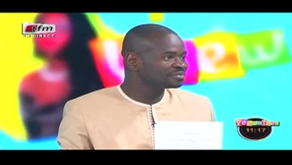 RUBRIQUE ANNIVERSAIRES avec PAPE CHEIKH DIALLO dans Yeewu Leen du 25 Août 2017