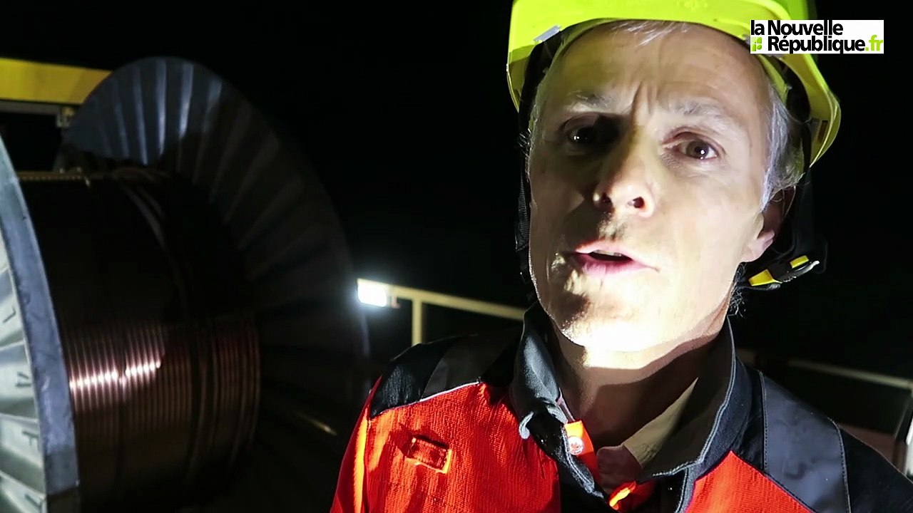 VIDEO 41. Entre Vendôme et Tours, la SNCF tire la ligne du TGV