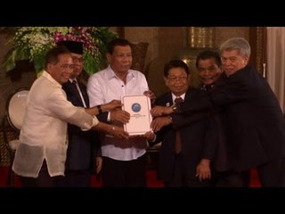 ‘There shall be a Bangsamoro country’