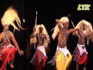 Ishema Ry'Abahanzi 2006 : 120 minutes de bonheur!