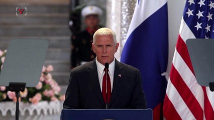 Military Members On VP Pence's Detail Reassigned After Bringing Women To Hotel