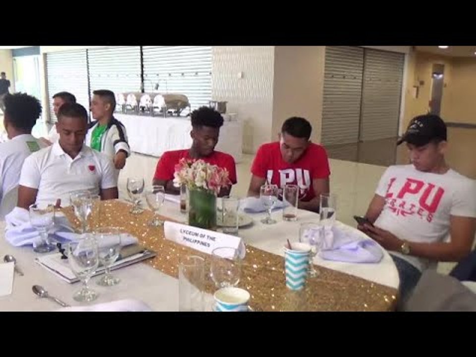 Lyceum Pirates on being NCAA 'dark horse': We always want to better ourselves