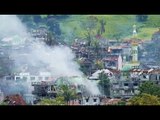 Militants cling on to besieged Marawi