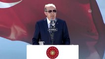 Cumhurbaşkanı Erdoğan: 