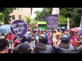 Bayan dismayed with SC ruling on validity of Mindanao martial law
