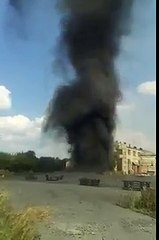 Вугільний смерч у Росії