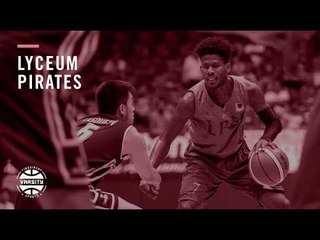 NCAA Season 93 Preview: Lyceum Pirates