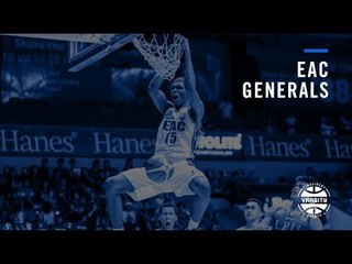 NCAA Season 93 Preview: EAC Generals